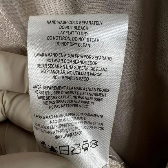 Alex Evenings Womens Sz 6 Long Cap Sleeve Fit & Flare Dress Sequin Detail Formal - Picture 14 of 16